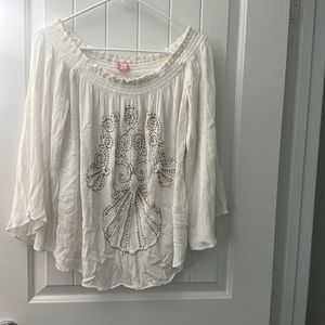 Lilly Pulitzer Top